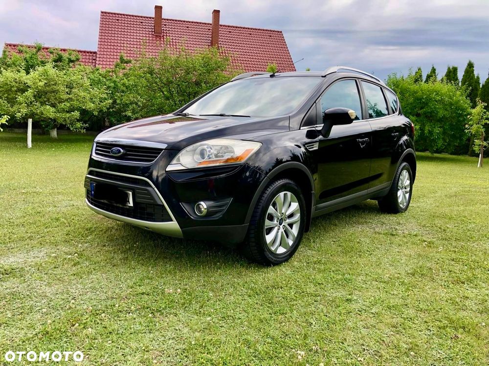 Ford Kuga 2.0 TDCi Titanium FWD - 2