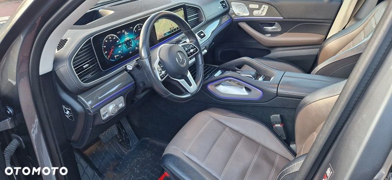 Mercedes-Benz GLE 400 d 4-Matic Premium Plus - 7