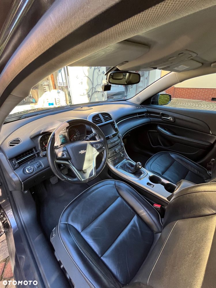 Chevrolet Malibu 2.4 LTZ - 5