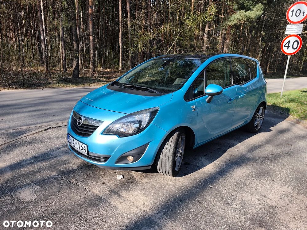 Opel Meriva 1.4 Ecoflex 150 Jahre - 1
