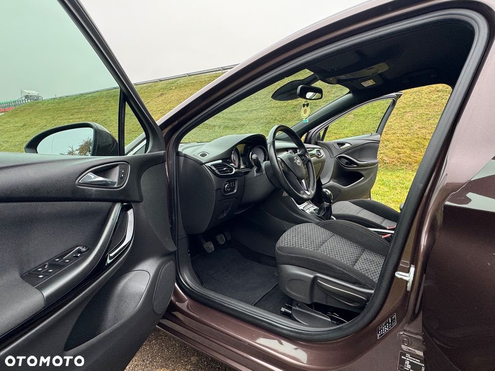 Opel Astra 1.0 Turbo Start/Stop Innovation - 22