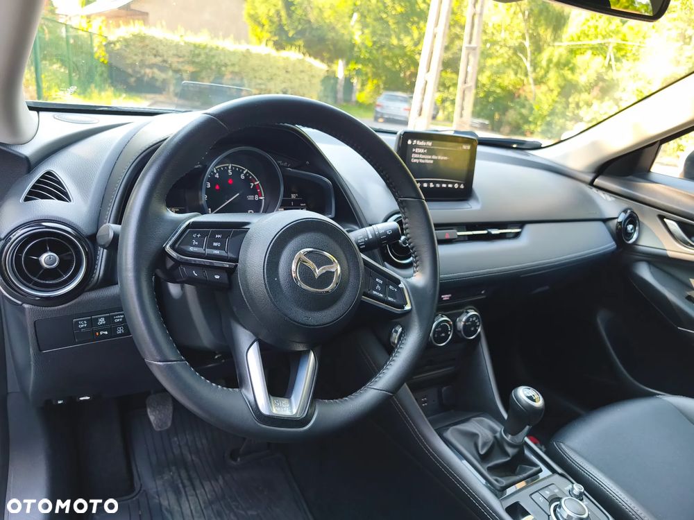 Mazda CX-3 2.0 SkyPassion - 12