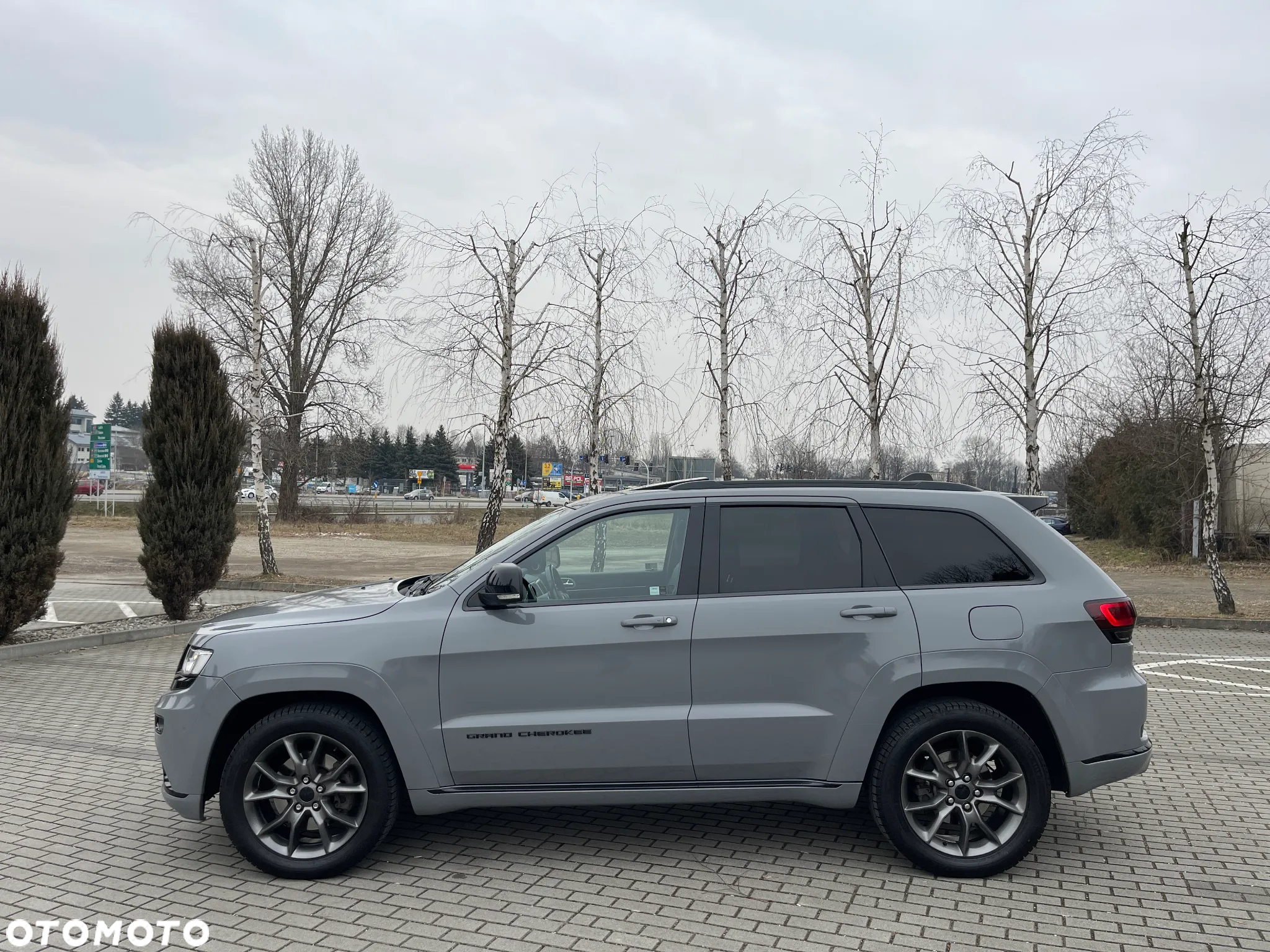 Jeep Grand Cherokee 3.0 CRD Overland Summit - 10