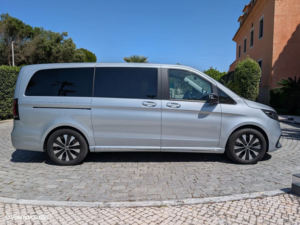 Mercedes-Benz EQV 300 Longa - 8