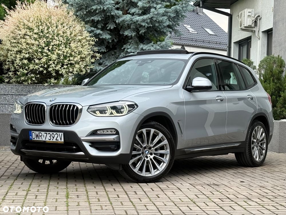 BMW X3 xDrive20i Luxury Line sport - 1