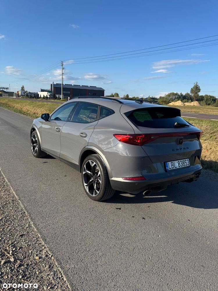 Cupra Formentor 2.0 TSI VZ DSG - 12