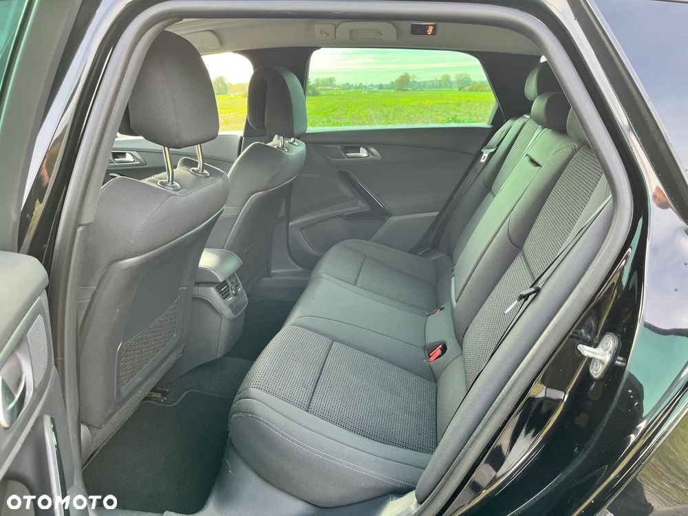Peugeot 508 2.0 HDi Allure - 13