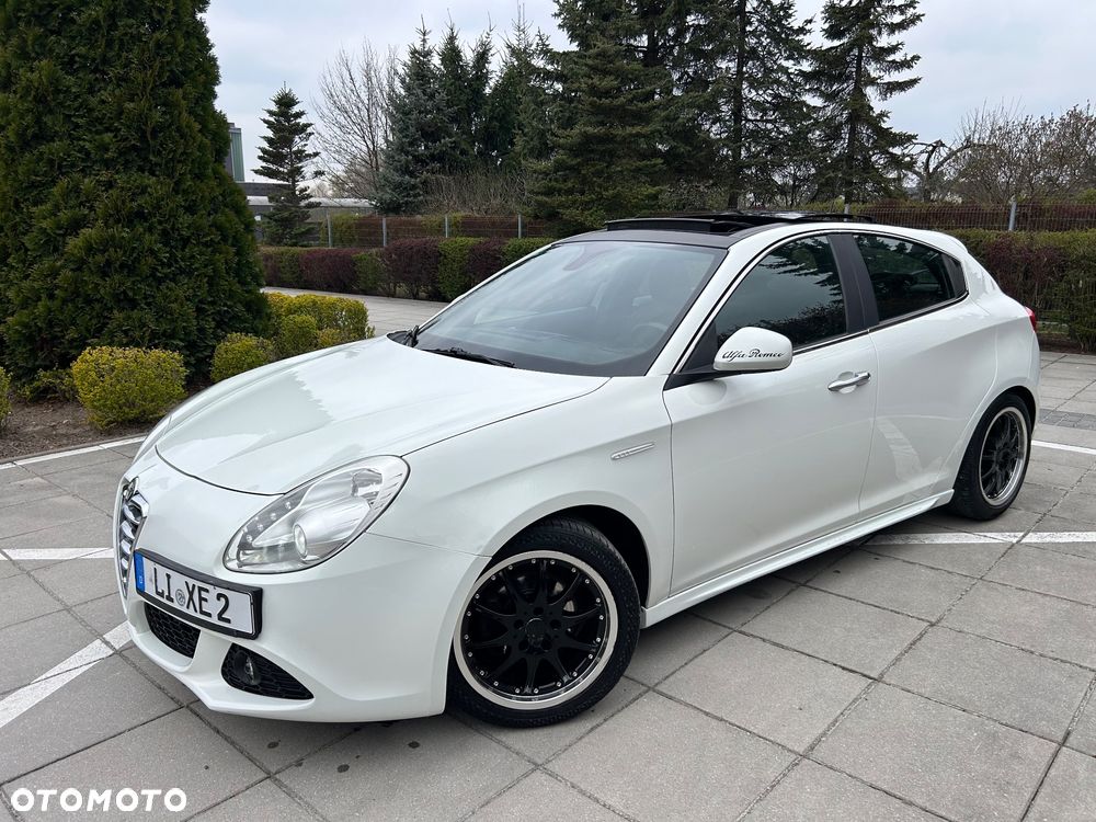 Alfa Romeo Giulietta 1.4 TB 16V Super - 22