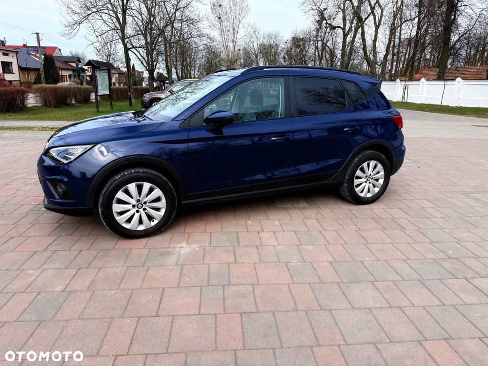 Seat Arona 1.0 TSI Full LED S&S DSG - 33