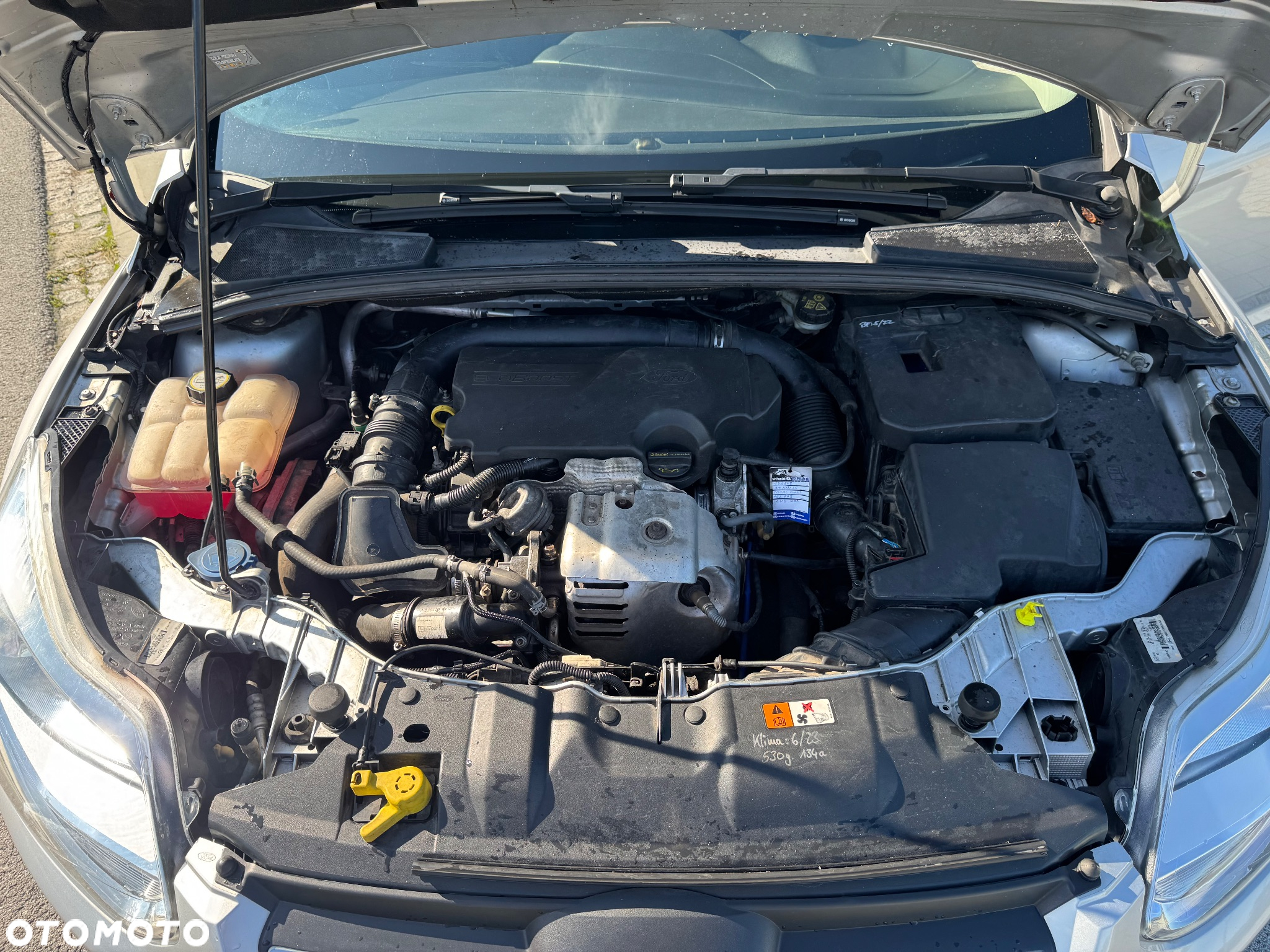 Ford Focus Turnier 1.0 EcoBoost Start-Stopp-System SYNC Edition - 24