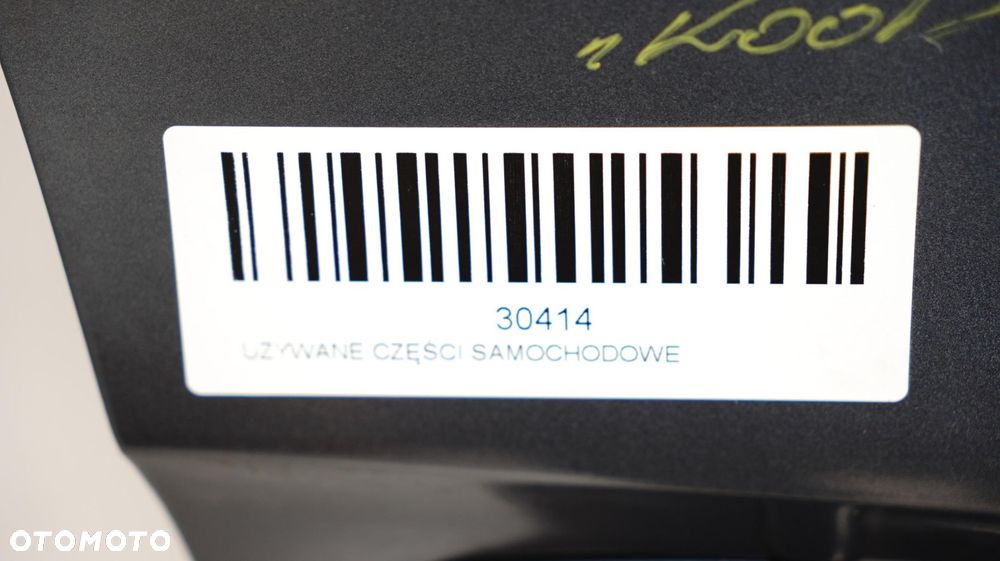 DRZWI PRAWY PRZÓD PRZEDNIE VW PASSAT CC 07-11R LK7X COUPE - 5