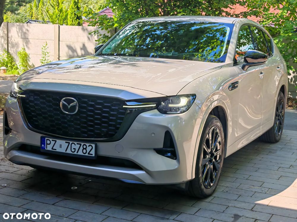 Mazda CX-60 2.5 PHEV Homura AWD - 14