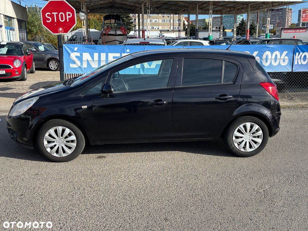 Opel Corsa 1.2 16V Edition - 10