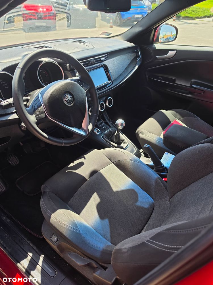 Alfa Romeo Giulietta 1.4 TB Sport - 6