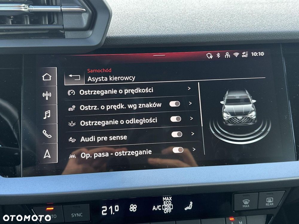 Audi A3 Sportback - 29