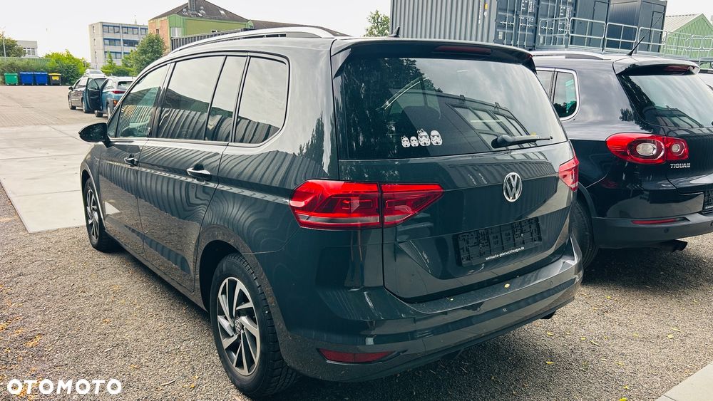 Volkswagen Touran 1.6 TDI SCR (BlueMotion Technology) DSG SOUND - 17