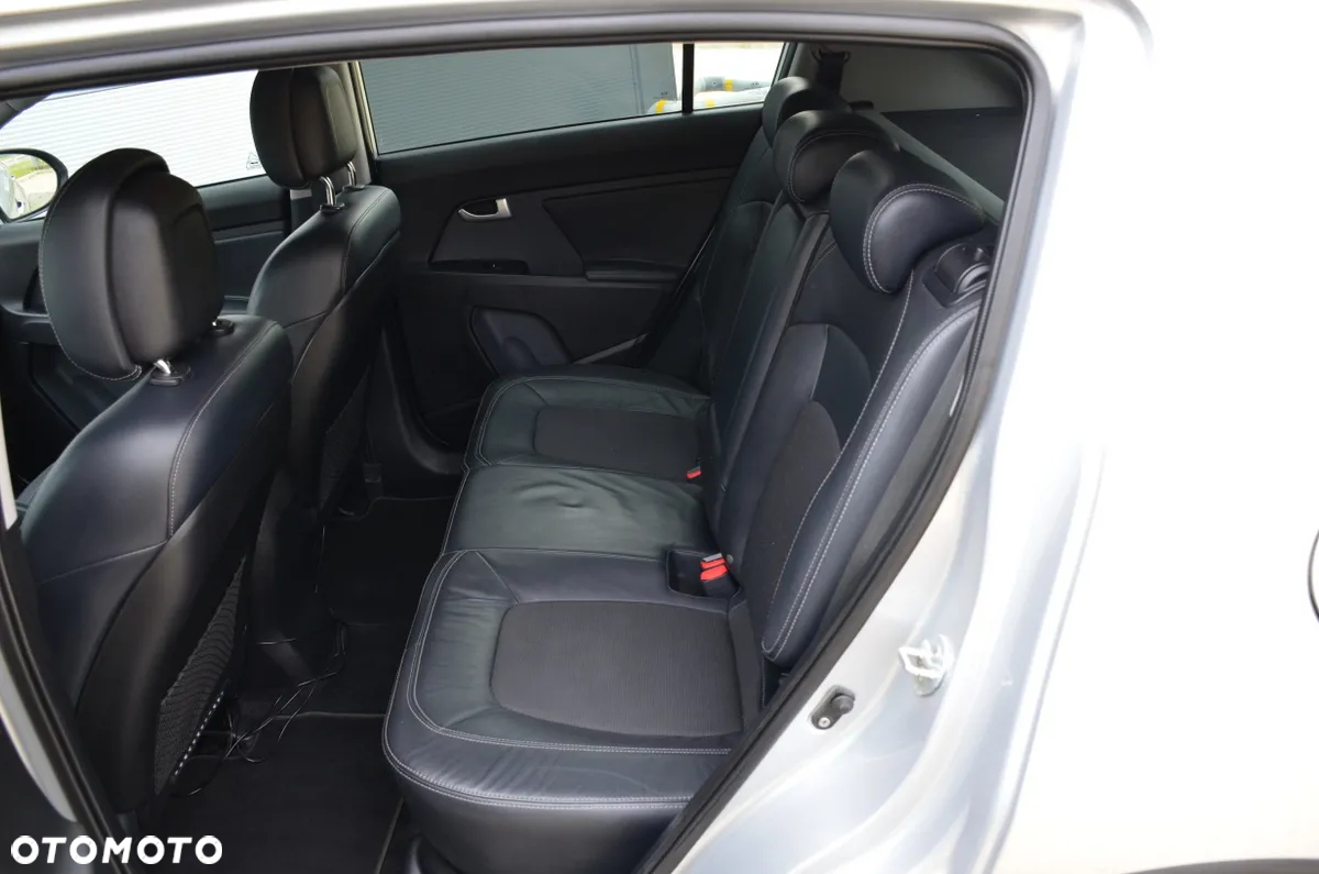 Kia Sportage 2.0 M - 26