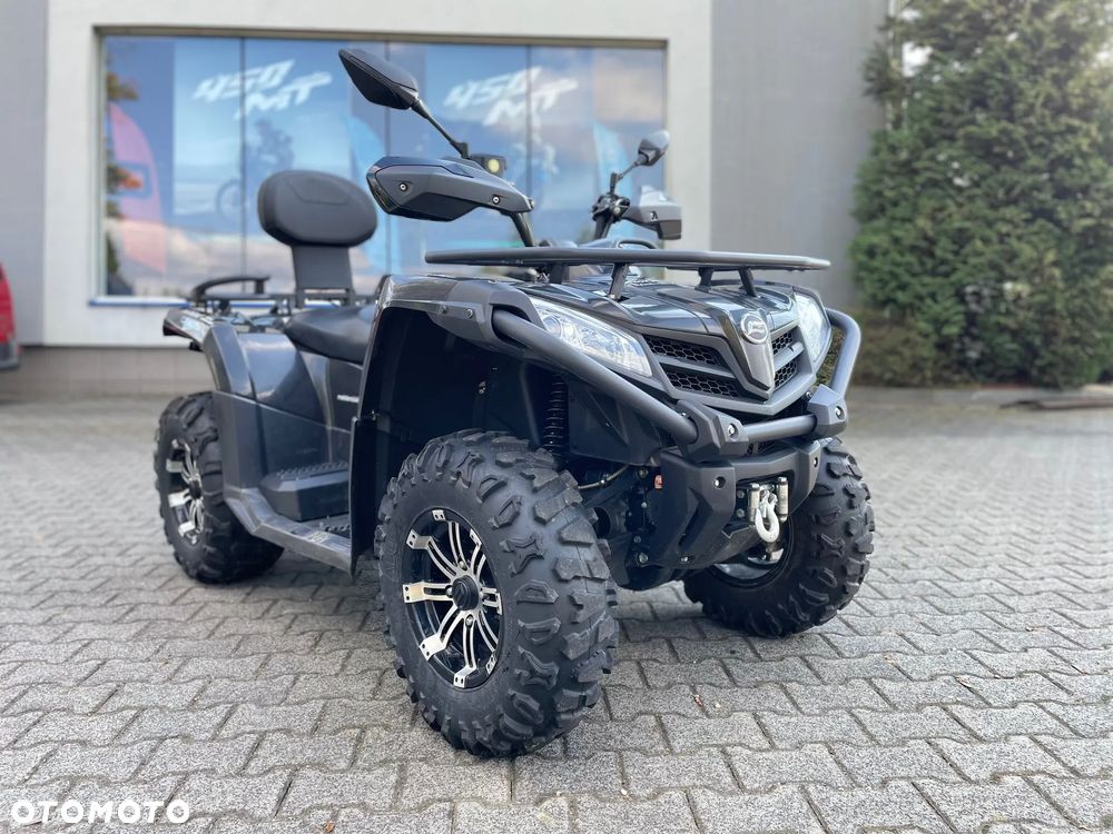 CFMoto CForce