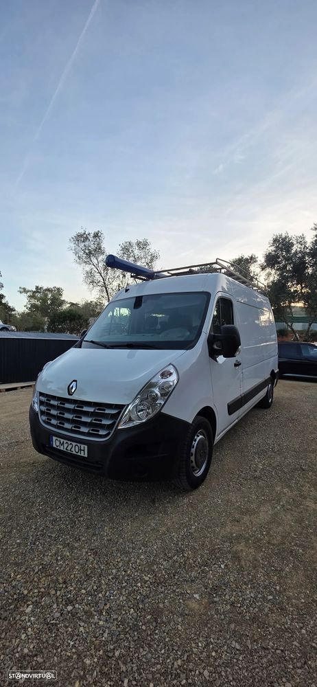 Renault Master - 5