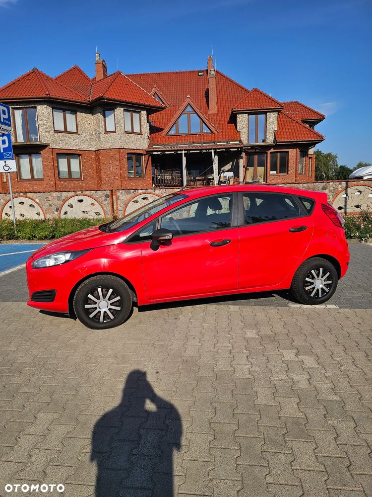 Ford Fiesta 1.25 Champions Edition - 9