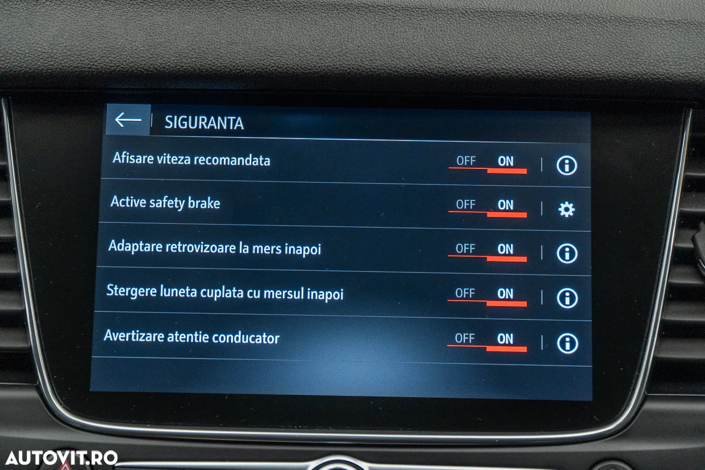 Opel Grandland X 1.2 Turbo START/STOP Innovation Aut. - 38