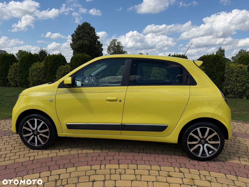 Renault Twingo ENERGY TCe 90 Intens - 4