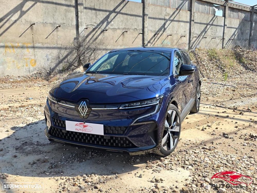 Renault Mégane - 2