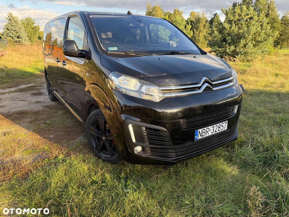 Citroën SpaceTourer 2.0 BlueHDi M Feel - 14