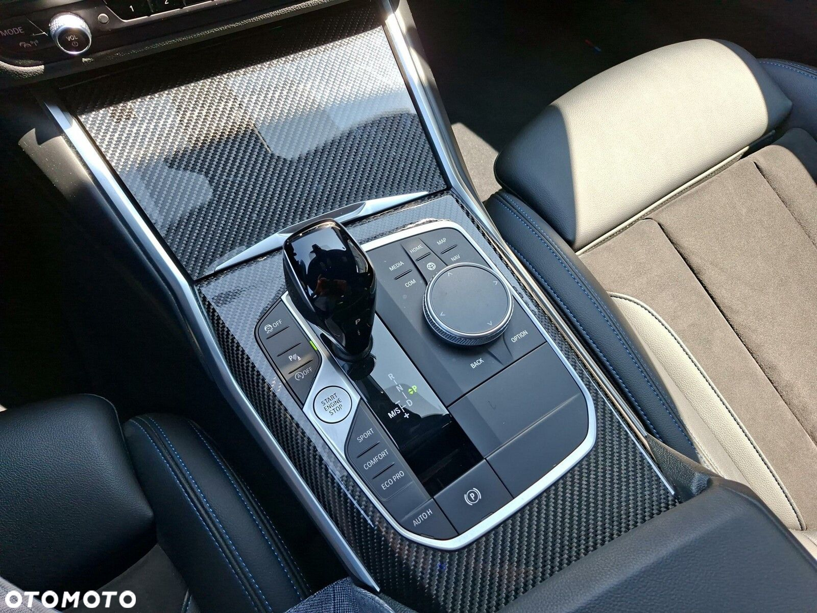 BMW Seria 3 330i xDrive M Sport sport - 17