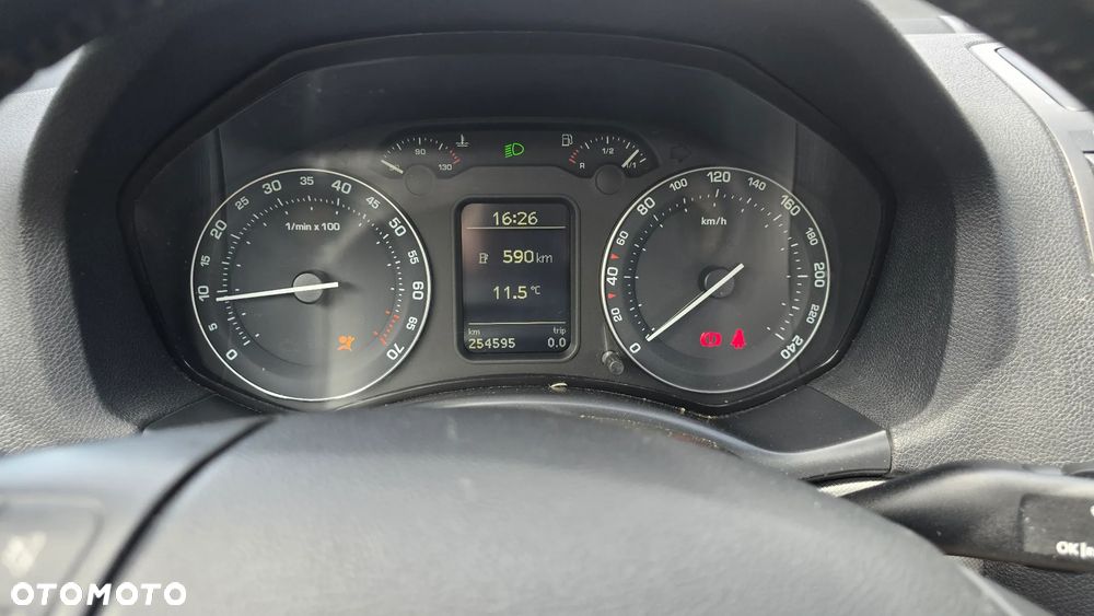 Skoda Octavia 2.0 FSI Elegance - 7