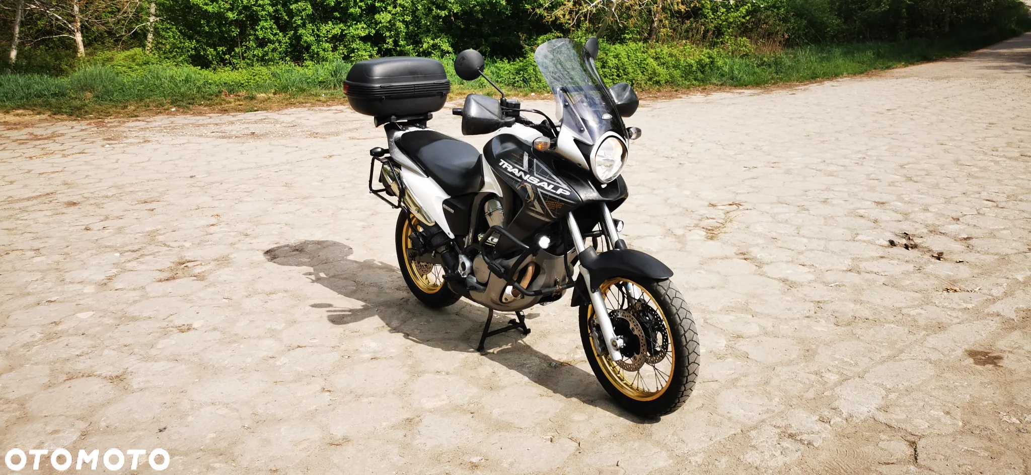 Honda Transalp