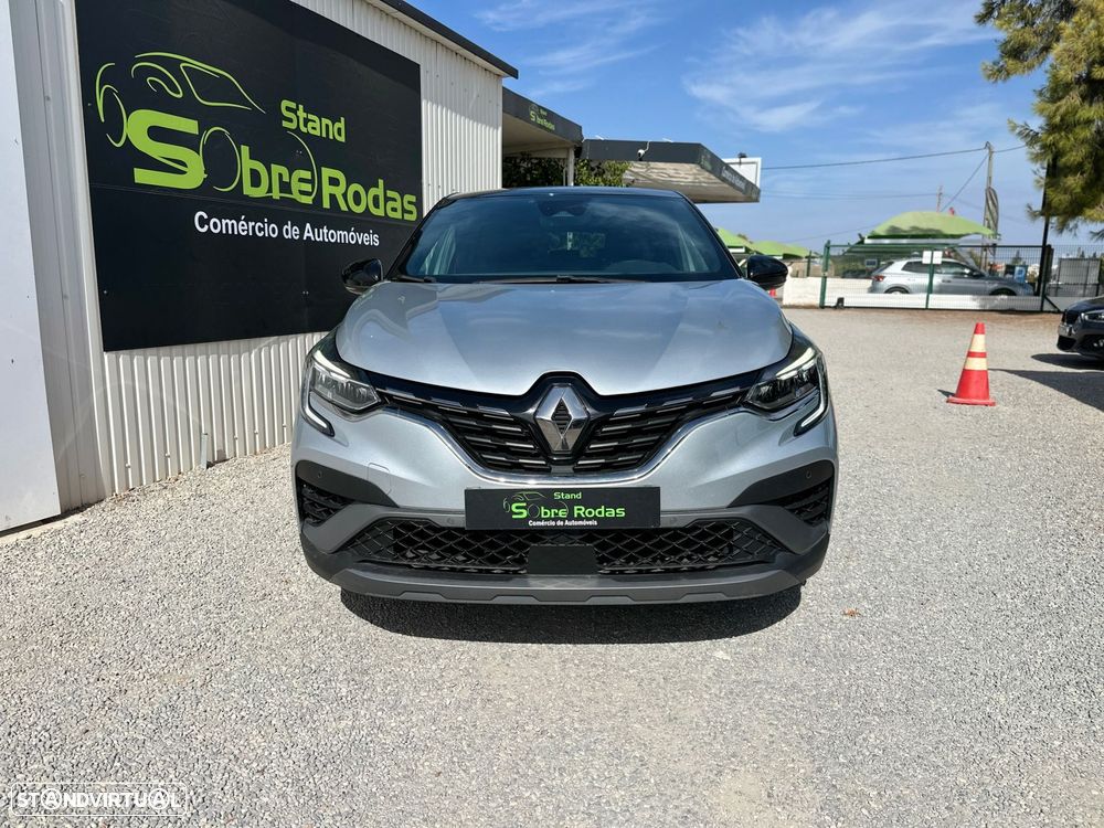 Renault Captur 1.0 TCe RS Line - 3