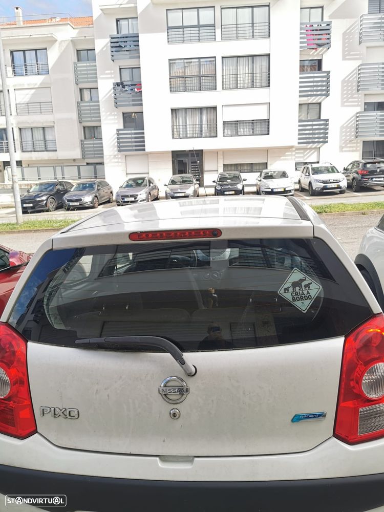 Nissan Pixo 1.0 Acenta - 5