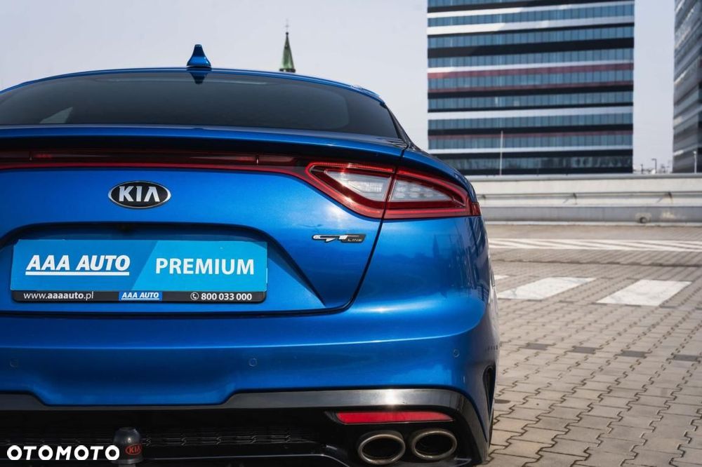 Kia Stinger - 16