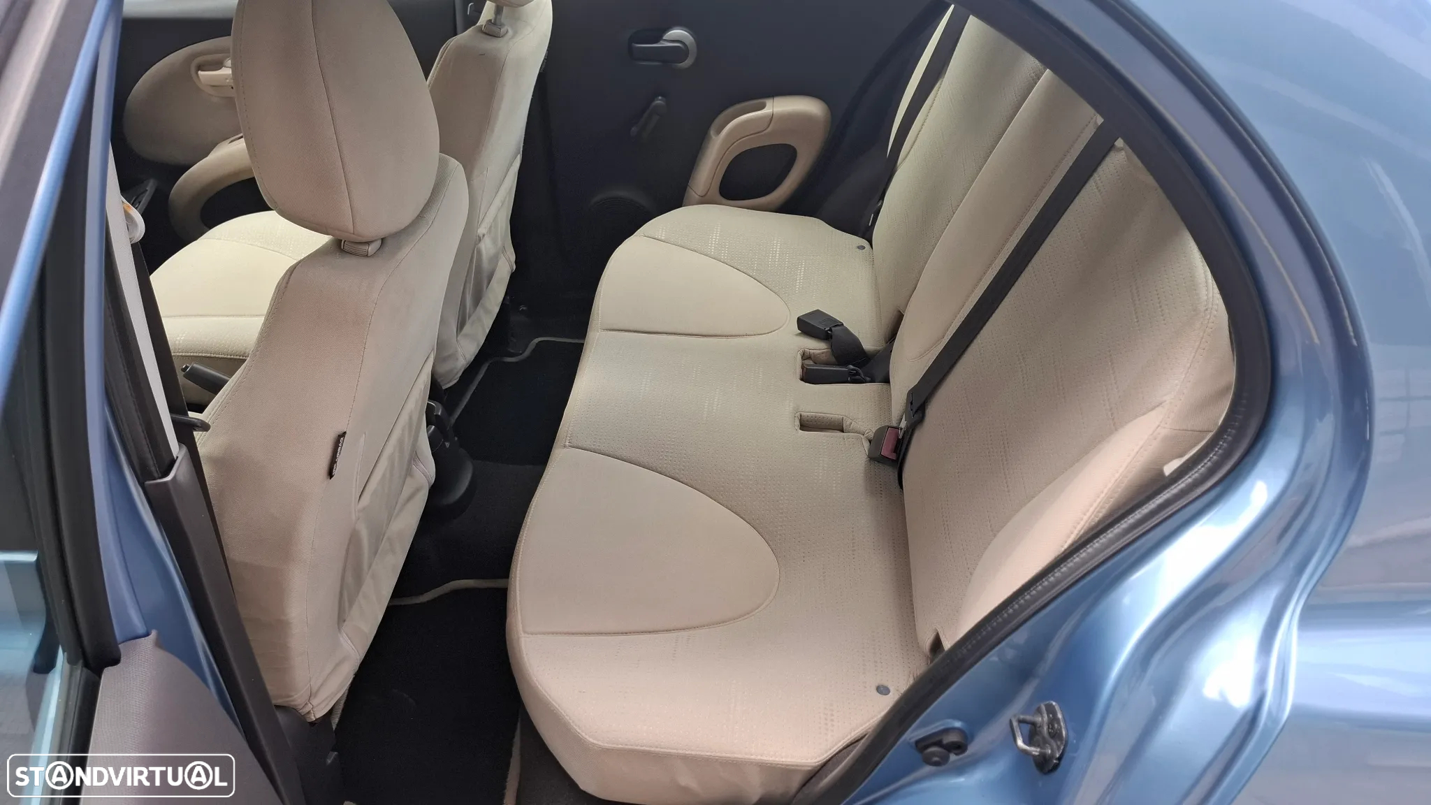Nissan Micra 1.2 25 Aniversário P.Urban - 13