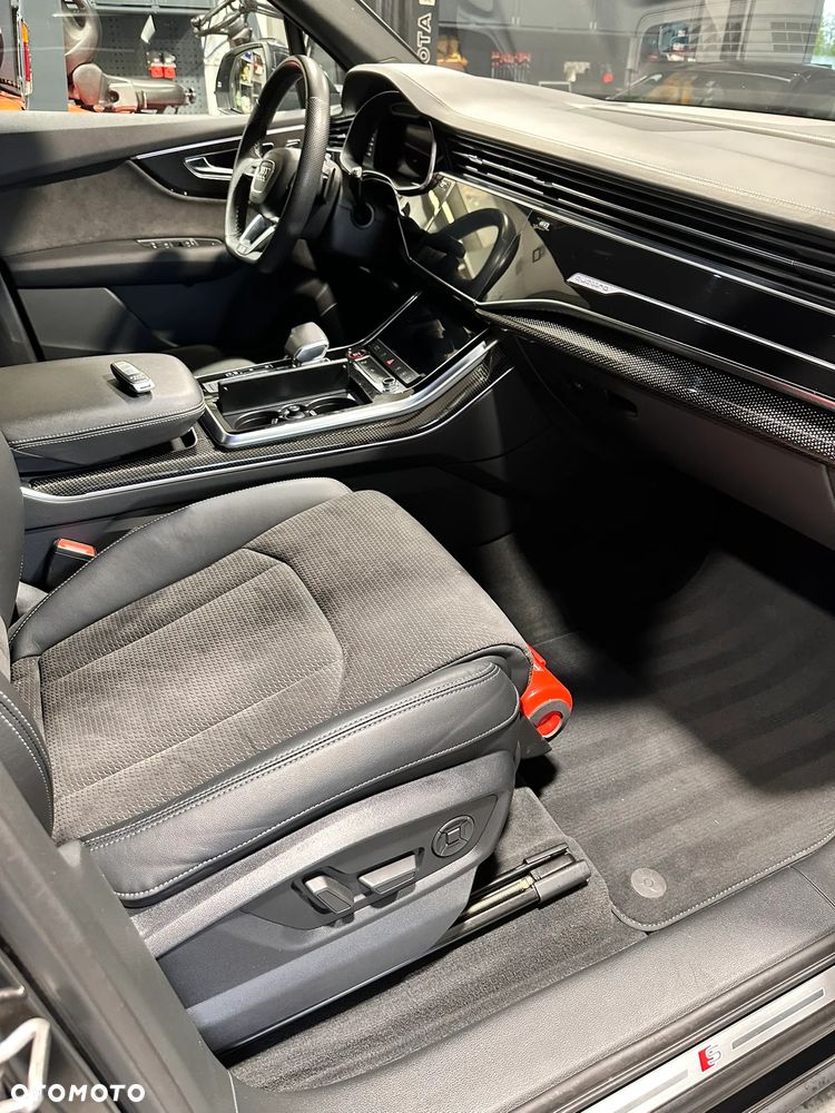 Audi SQ7 4.0 TDI Quattro Tiptronic - 18