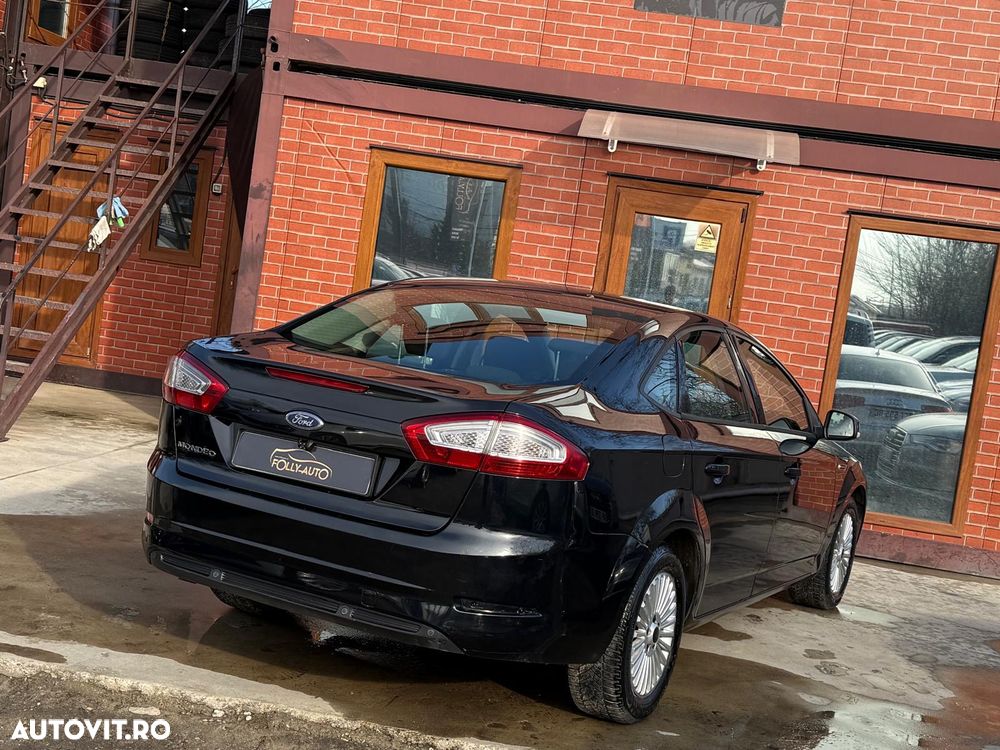 Ford Mondeo - 3