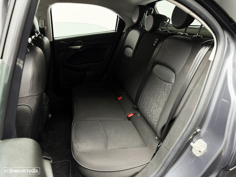 Fiat 500X 1.3 MJ Lounge - 10