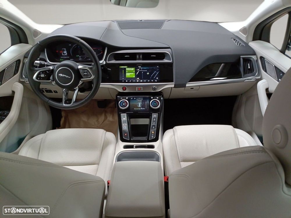 Jaguar I-Pace EV400 AWD SE - 10