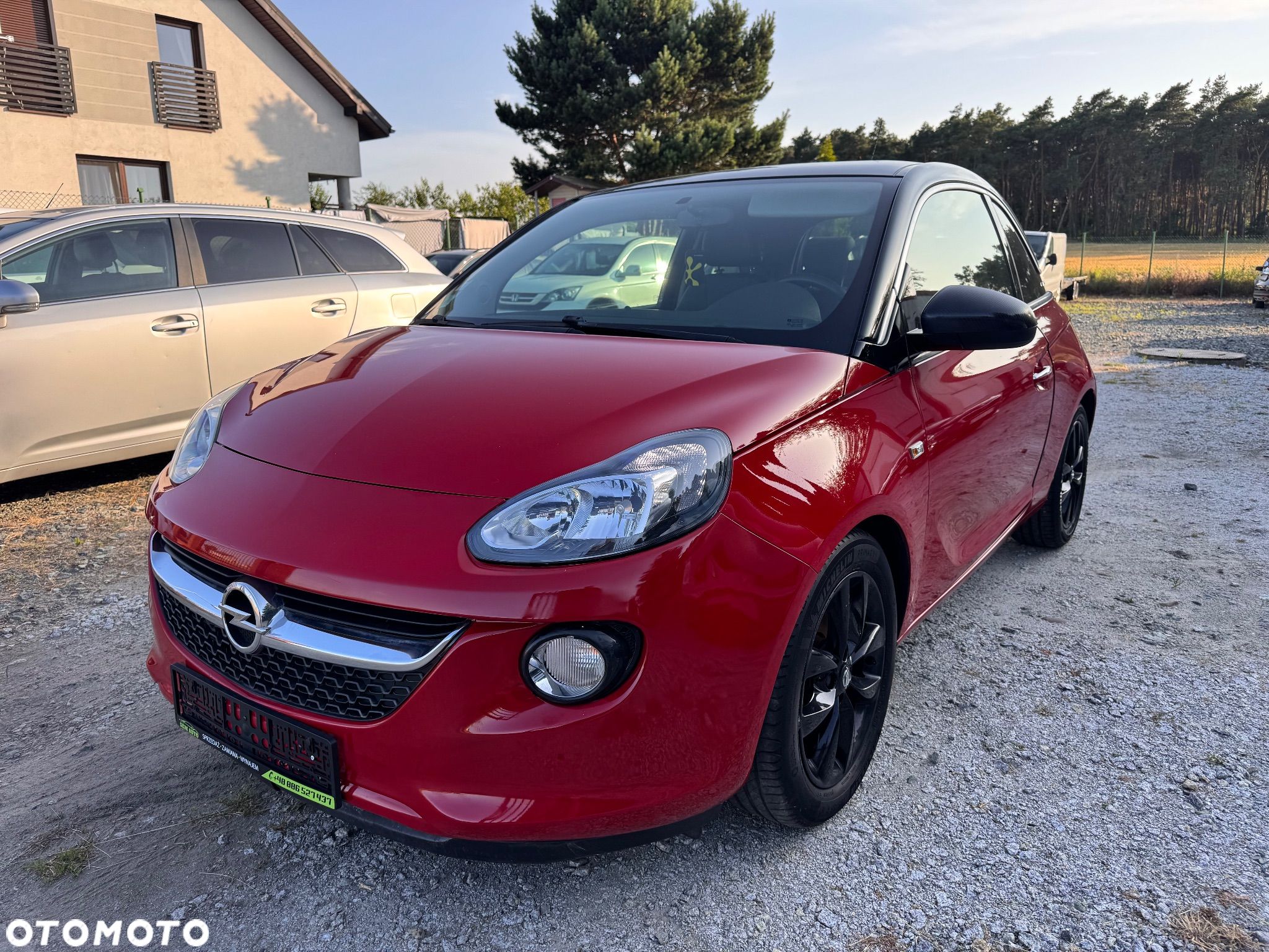 Opel Adam 1.4 EcoFLEX Start/Stop Black Link - 1