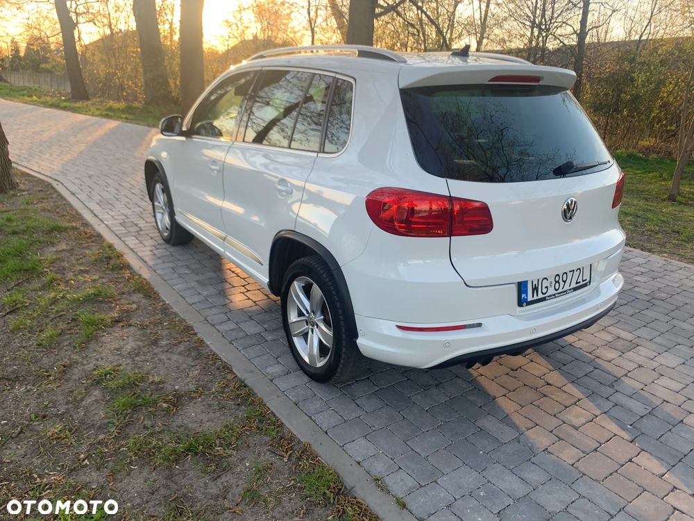 Volkswagen Tiguan 2.0 TDI 4Mot R-Style DSG - 11
