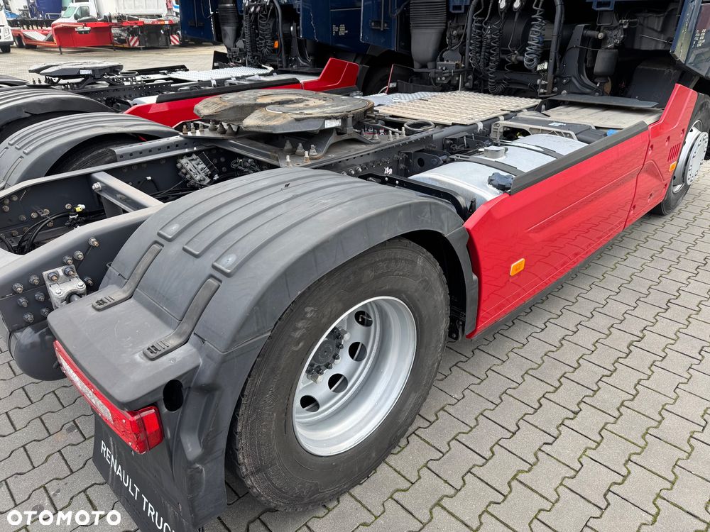 Renault T480 HIGH XENON BICOOL 2 ZBIORNIKI SUPER STAN - 13