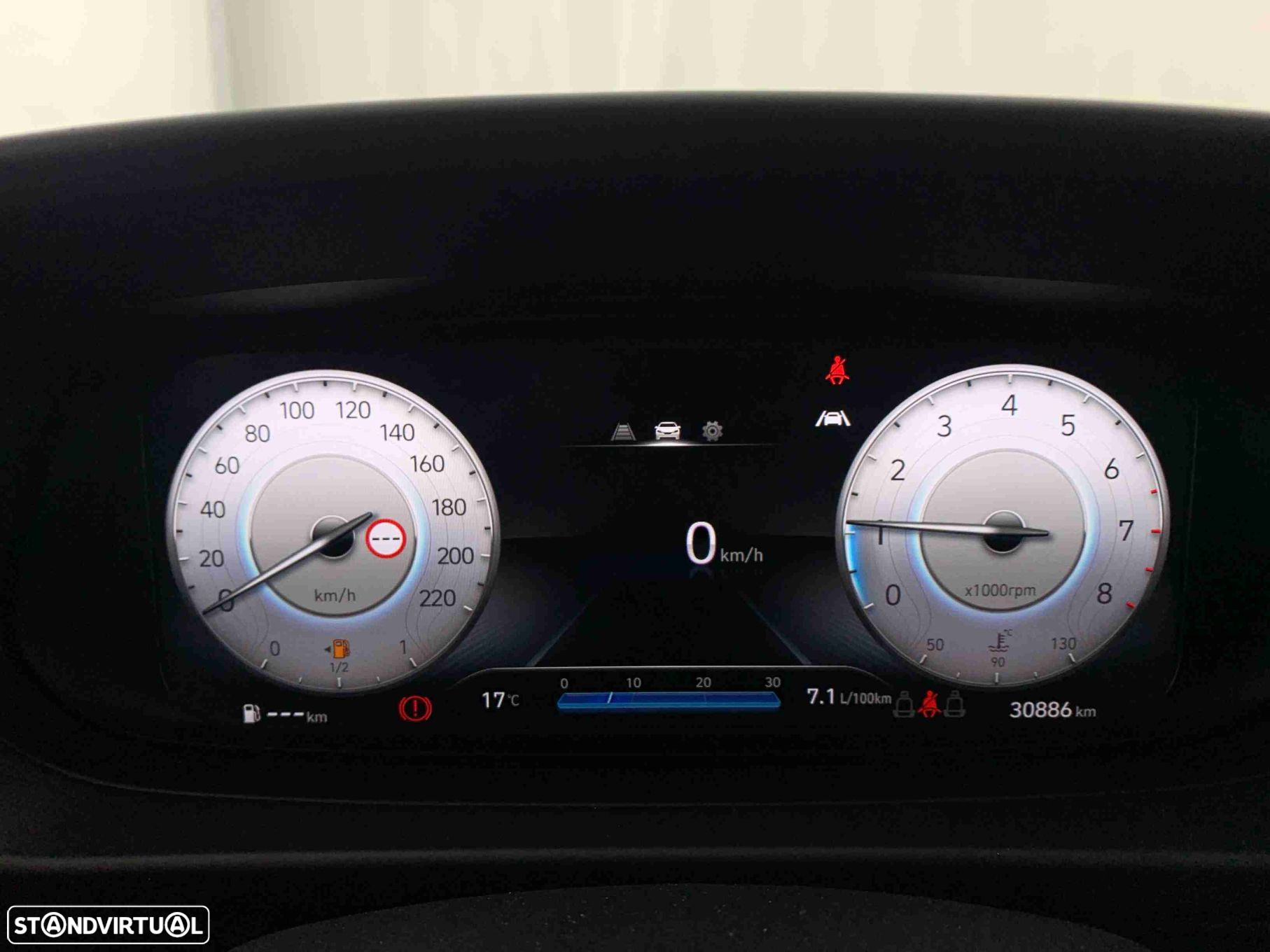 Hyundai Bayon 1.0 T-GDI Premium TT - 8