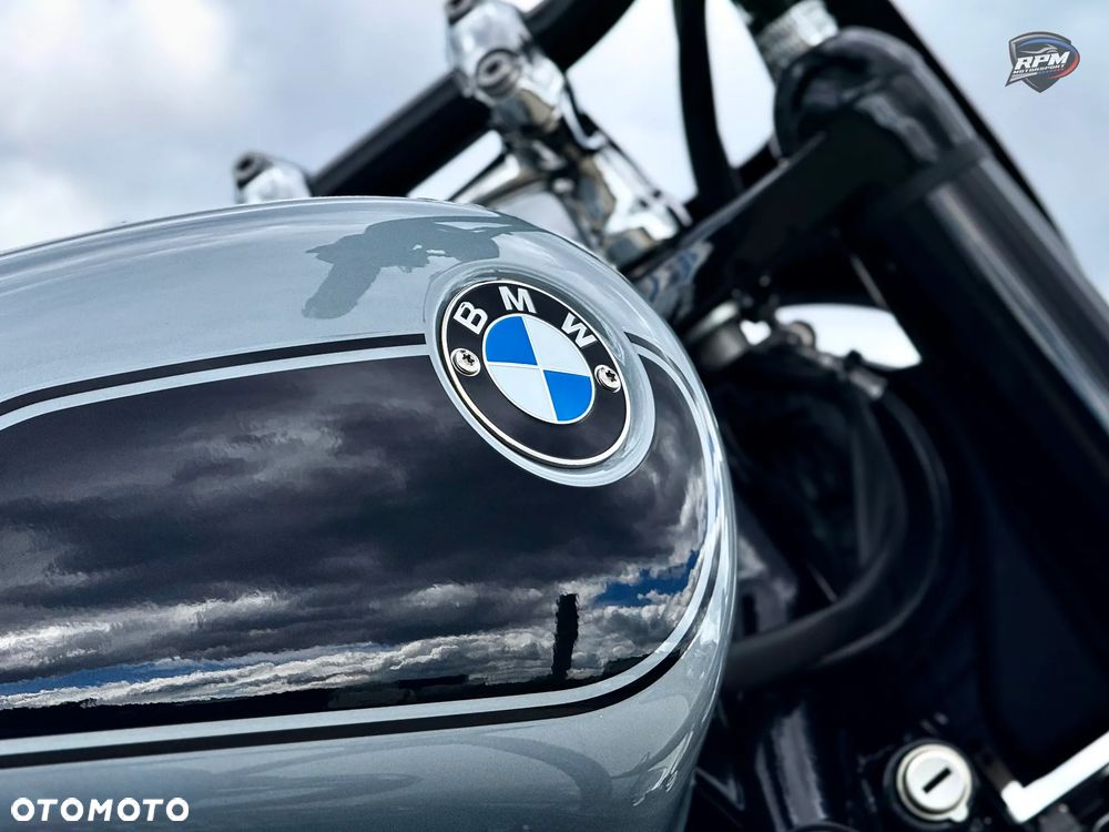 BMW R - 19