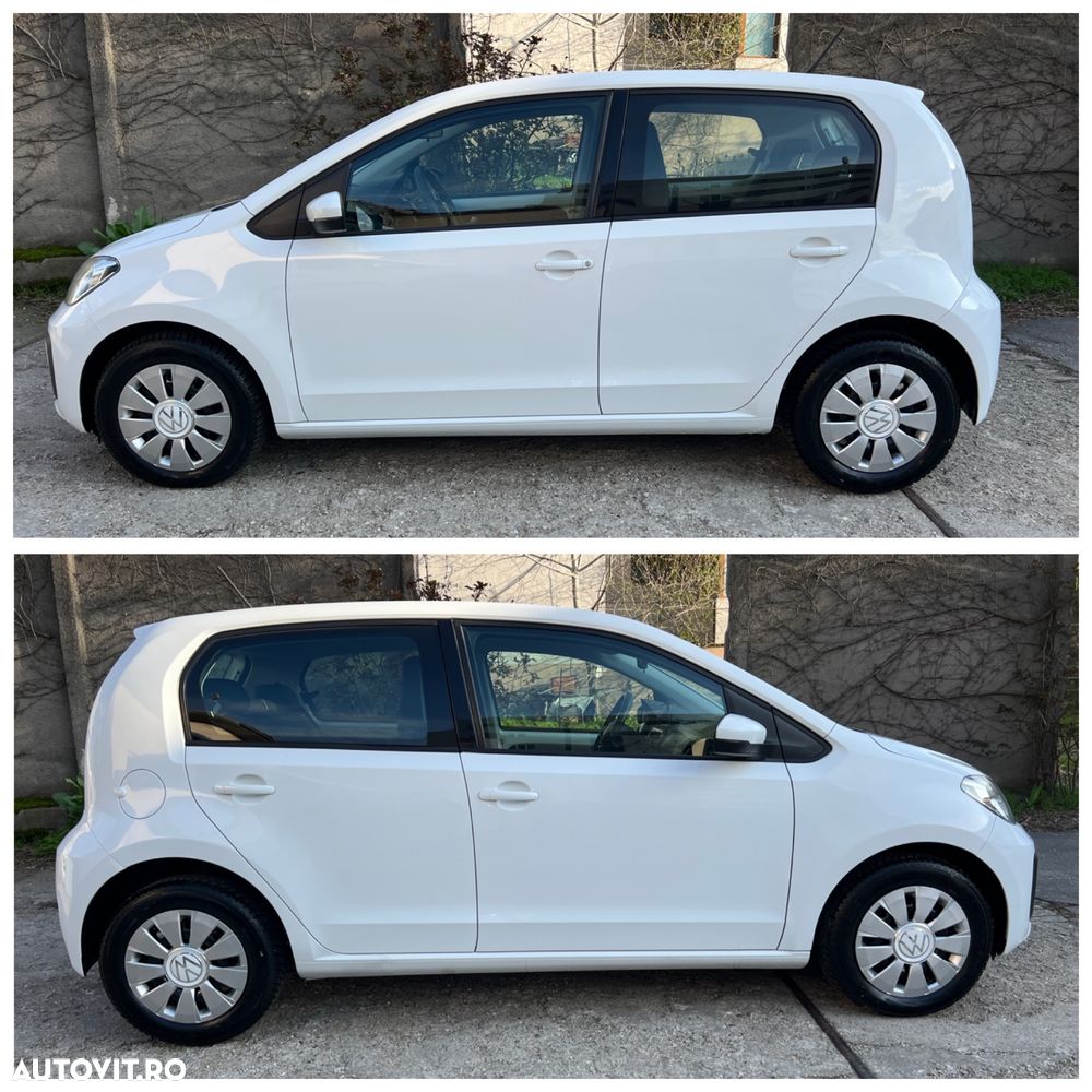 Volkswagen up! 1.0 MPI Move - 3