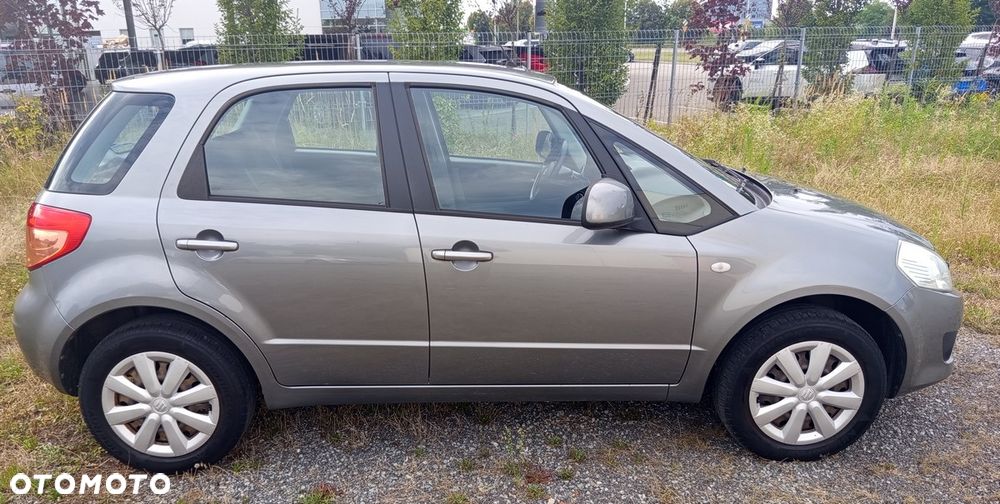 Suzuki SX4 1.5 - 2