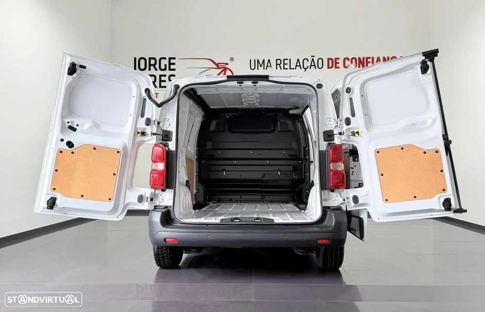 Peugeot EXPERT STANDARD 1.5 BLUEHDI 120 CV - IVA DEDUTIVEL - NACIONAL - 42