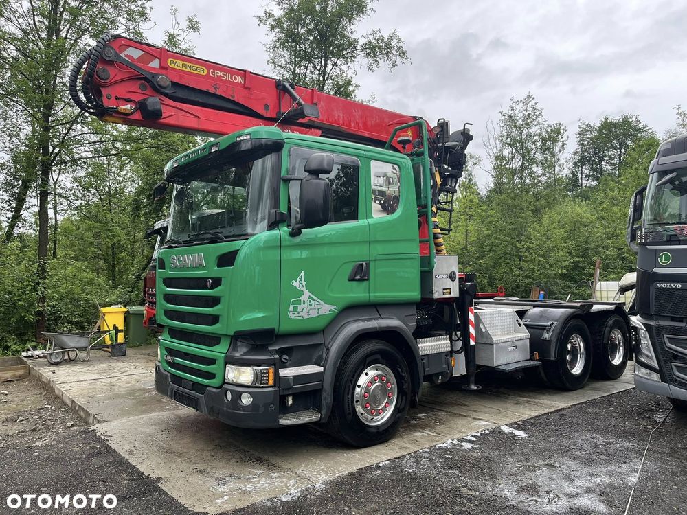 Scania R450 - 2