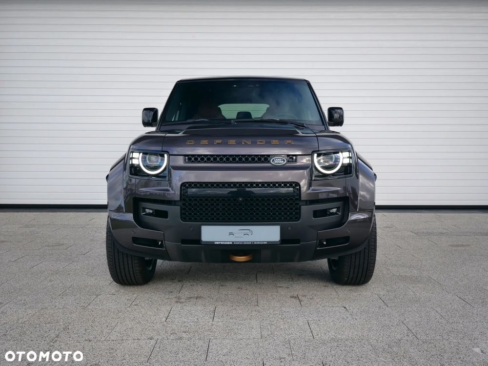 Land Rover Defender 2026 photo 3