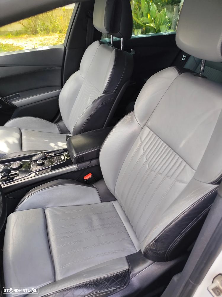 Peugeot 508 RXH - 13